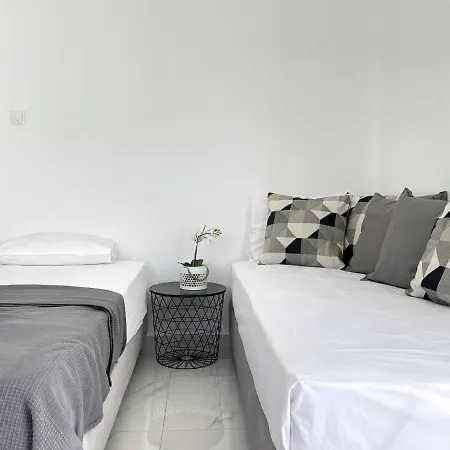 Mano's Place 度假居 Naxos City