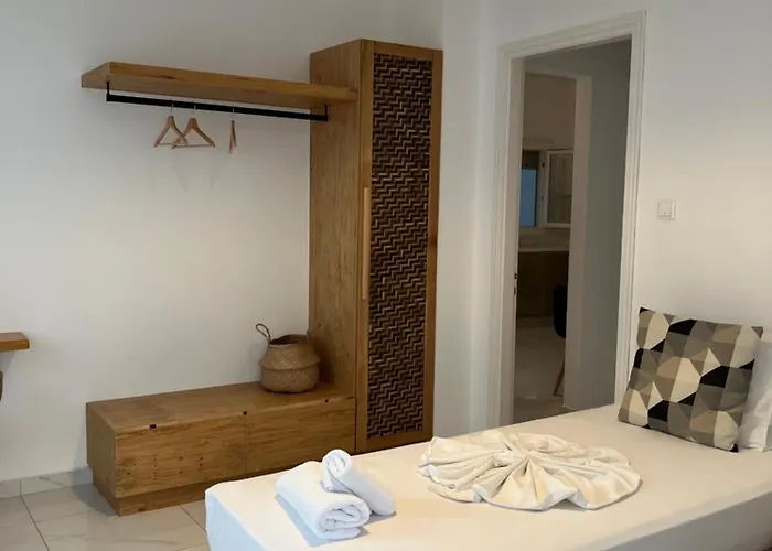 Feriehus Mano's Place *